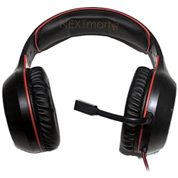 Headset Gaming St Standard With Rgb Led Gm-3501G